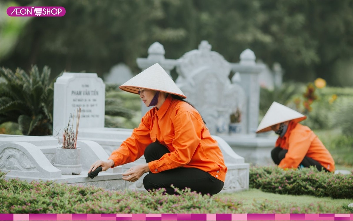 Việc nên làm Tết thanh minh