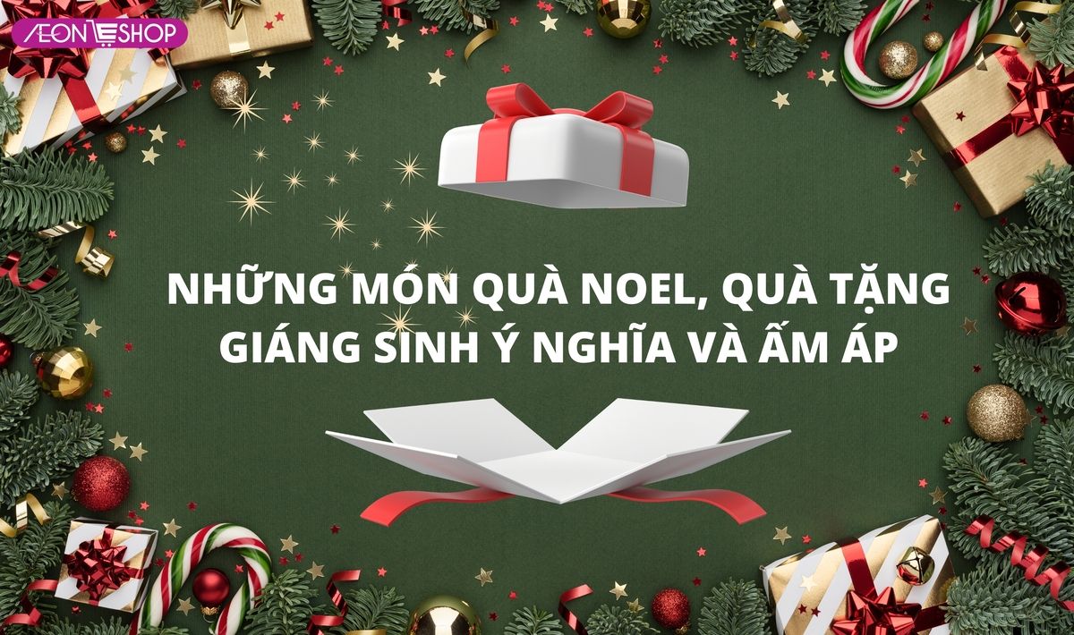 Quà Noel