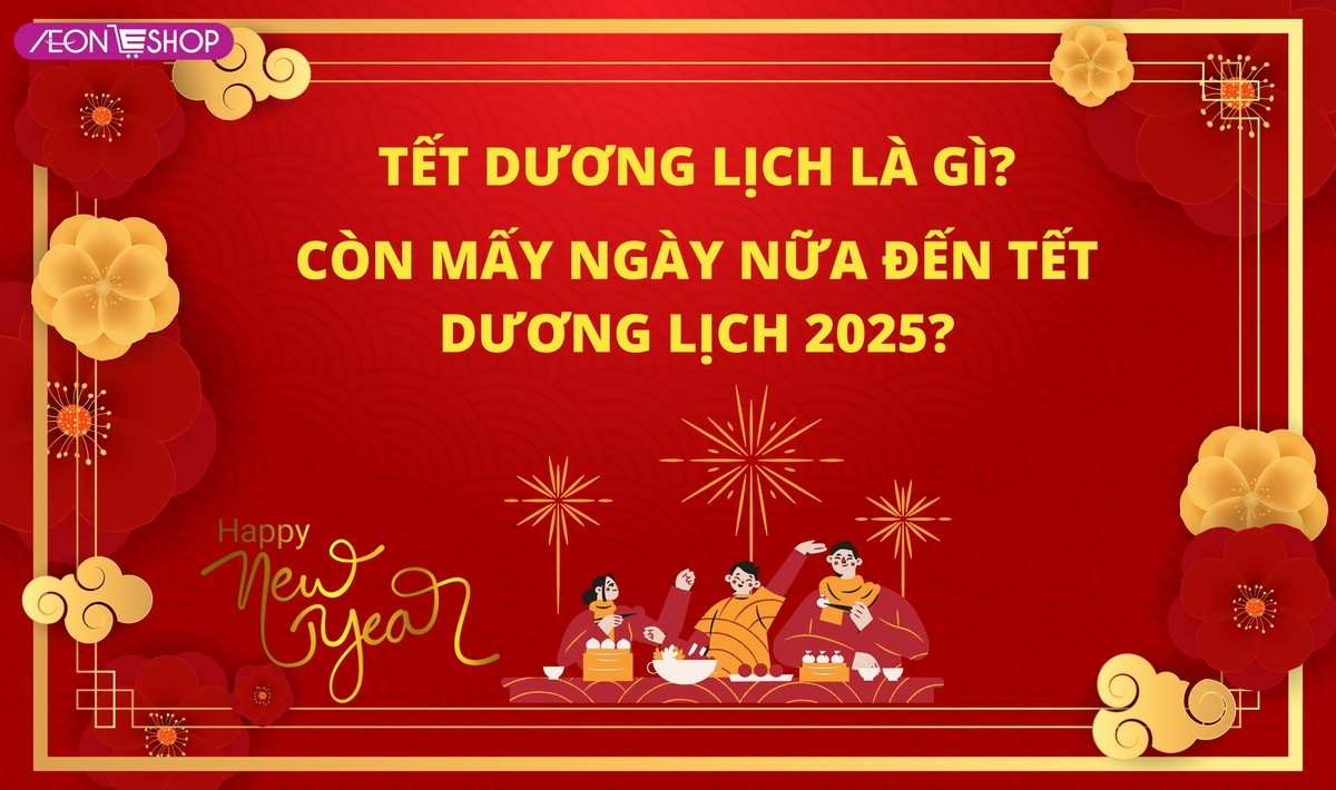 Tết Dương Lịch