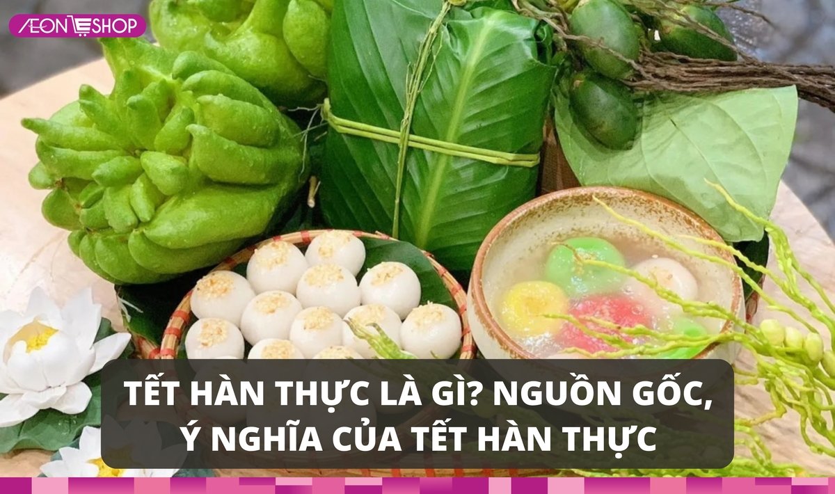 Tết Hàn Thực