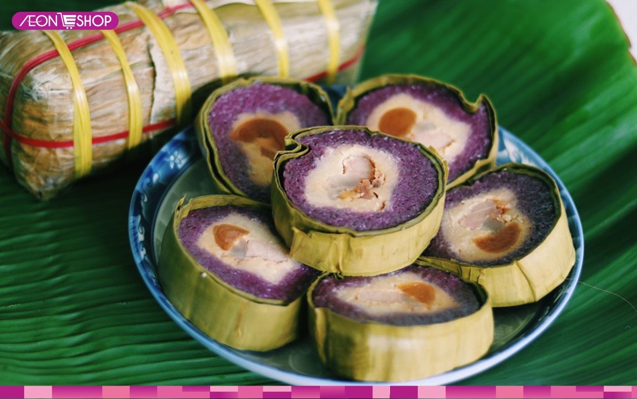 Bánh tét miền Nam