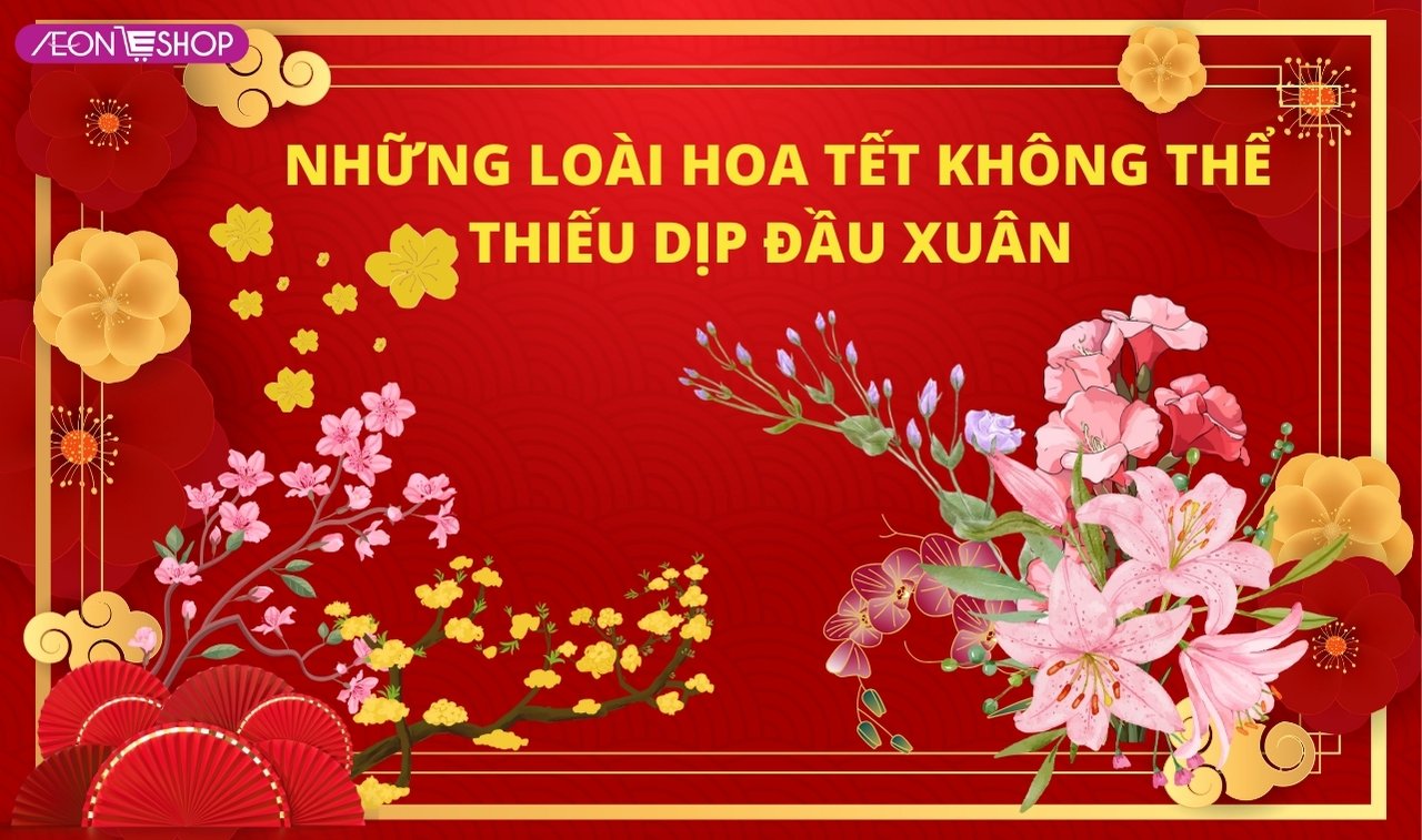 Hoa tết