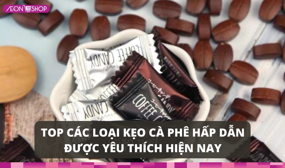 Các loại kèo cà phê 