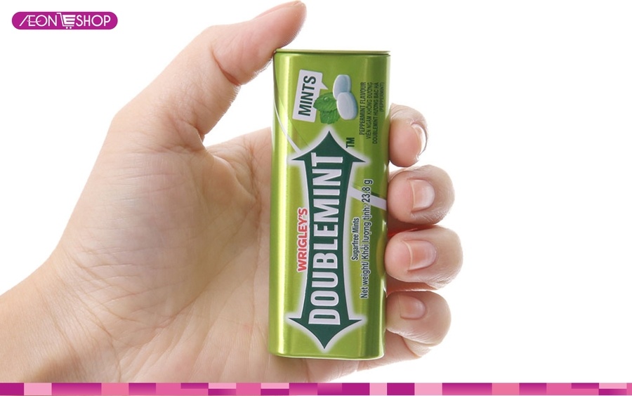 Kẹo bạc hà DoubleMint