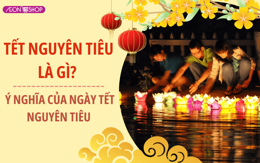 Tết Nguyên Tiêu