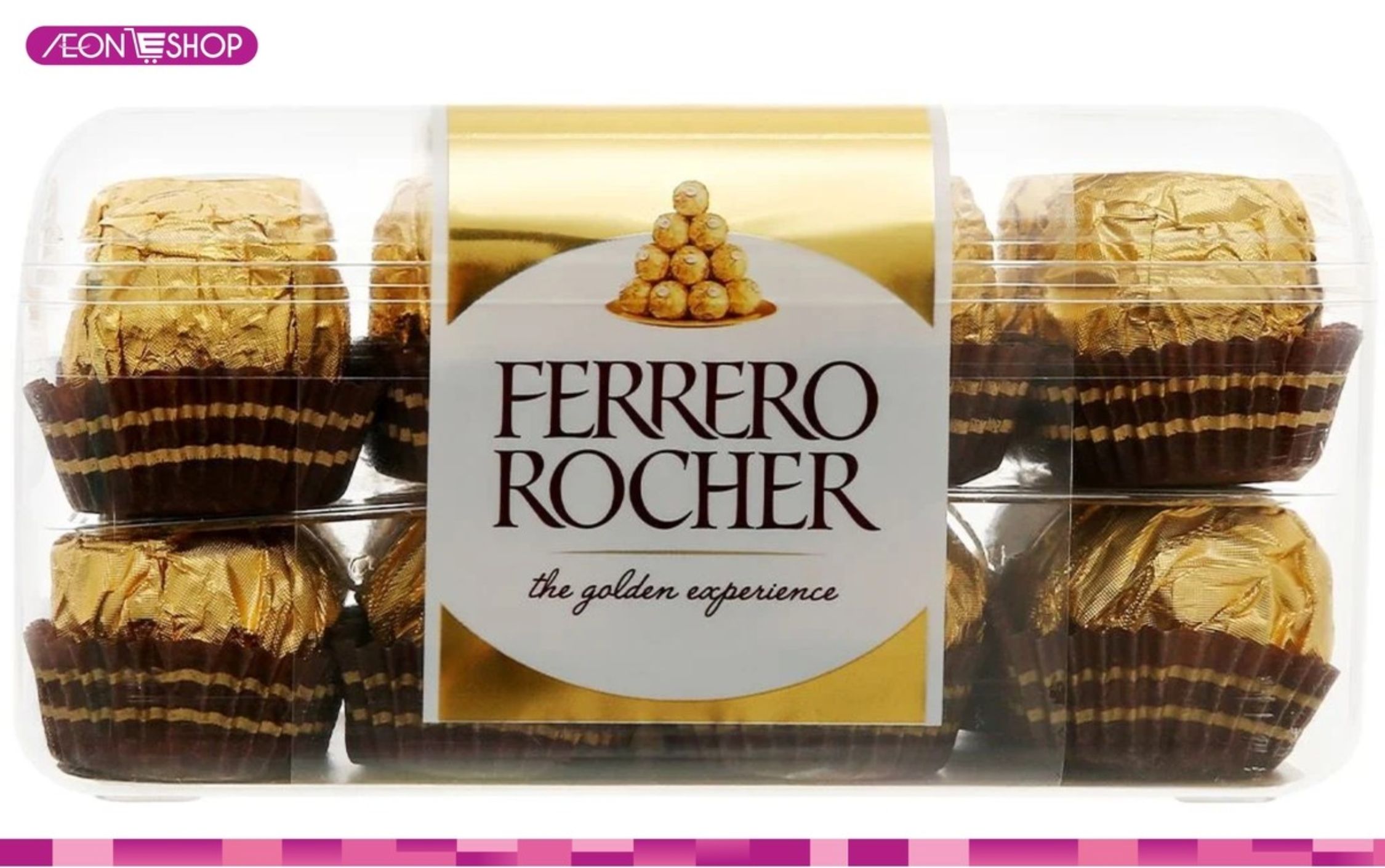 Kẹo socola Ferrero Rocher