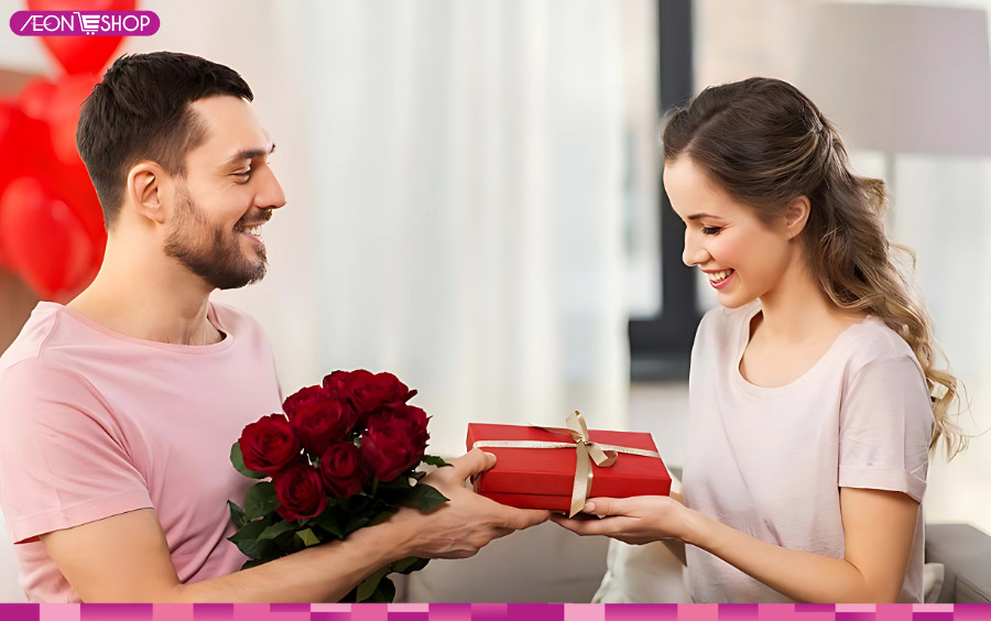 Ý nghĩa của quà tặng Valentine