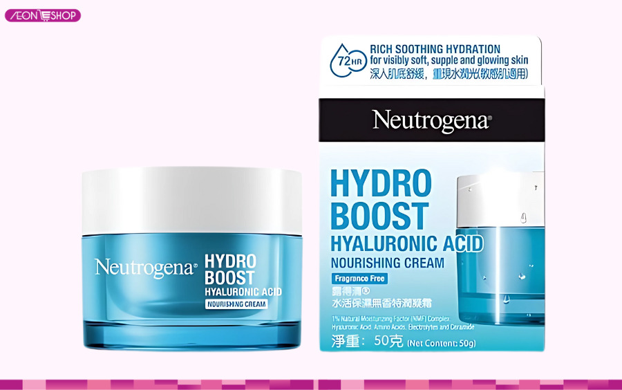 Kem dưỡng ẩm cho da mặt Neutrogena