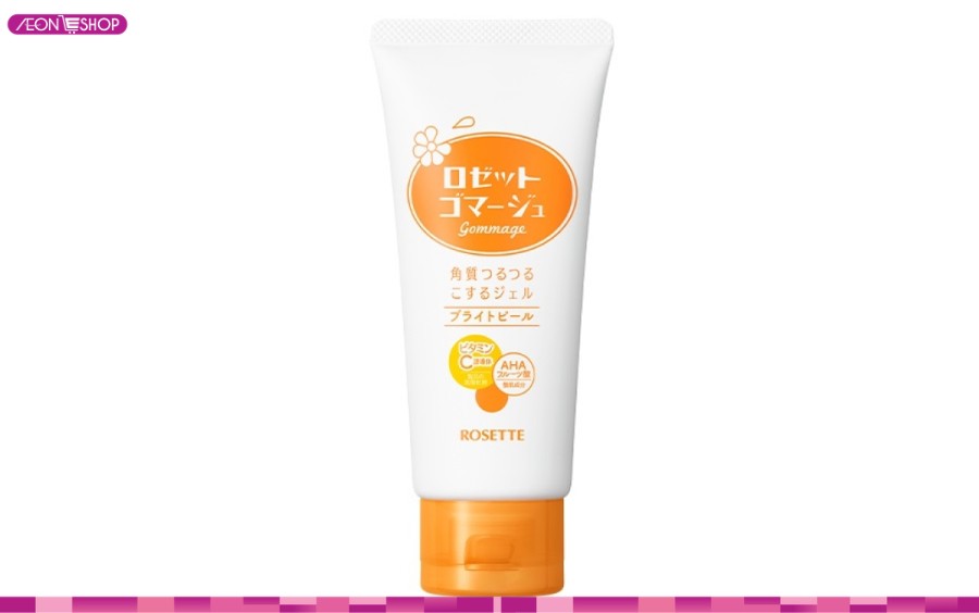 Tẩy tế bào chết Rosette Gommage Bright Peel