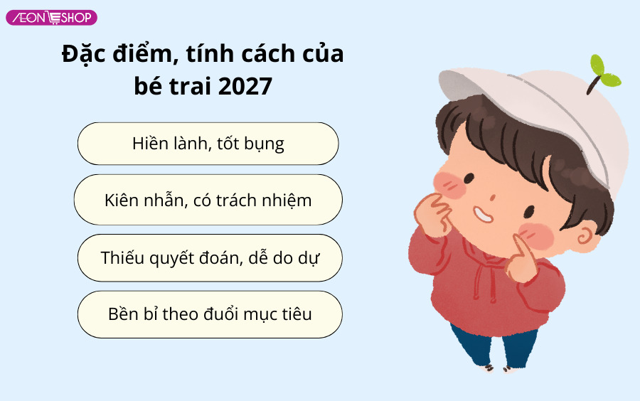 Năm 2027 là năm con gì