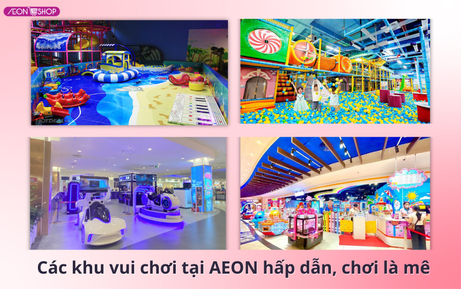 Khu vui chơi aeon