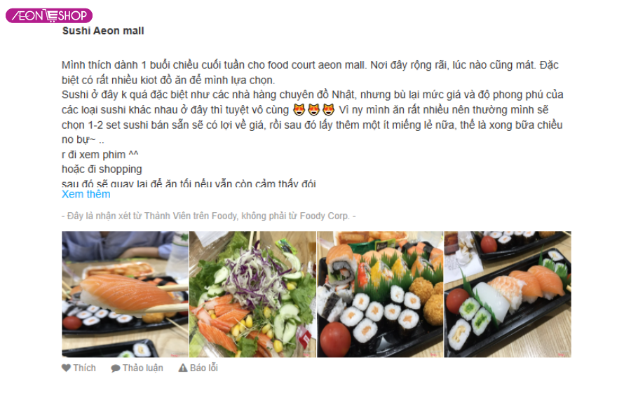 Món ăn Nhật Bản