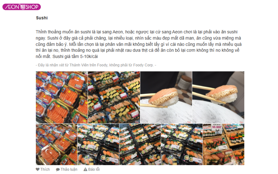 Món ăn Nhật Bản