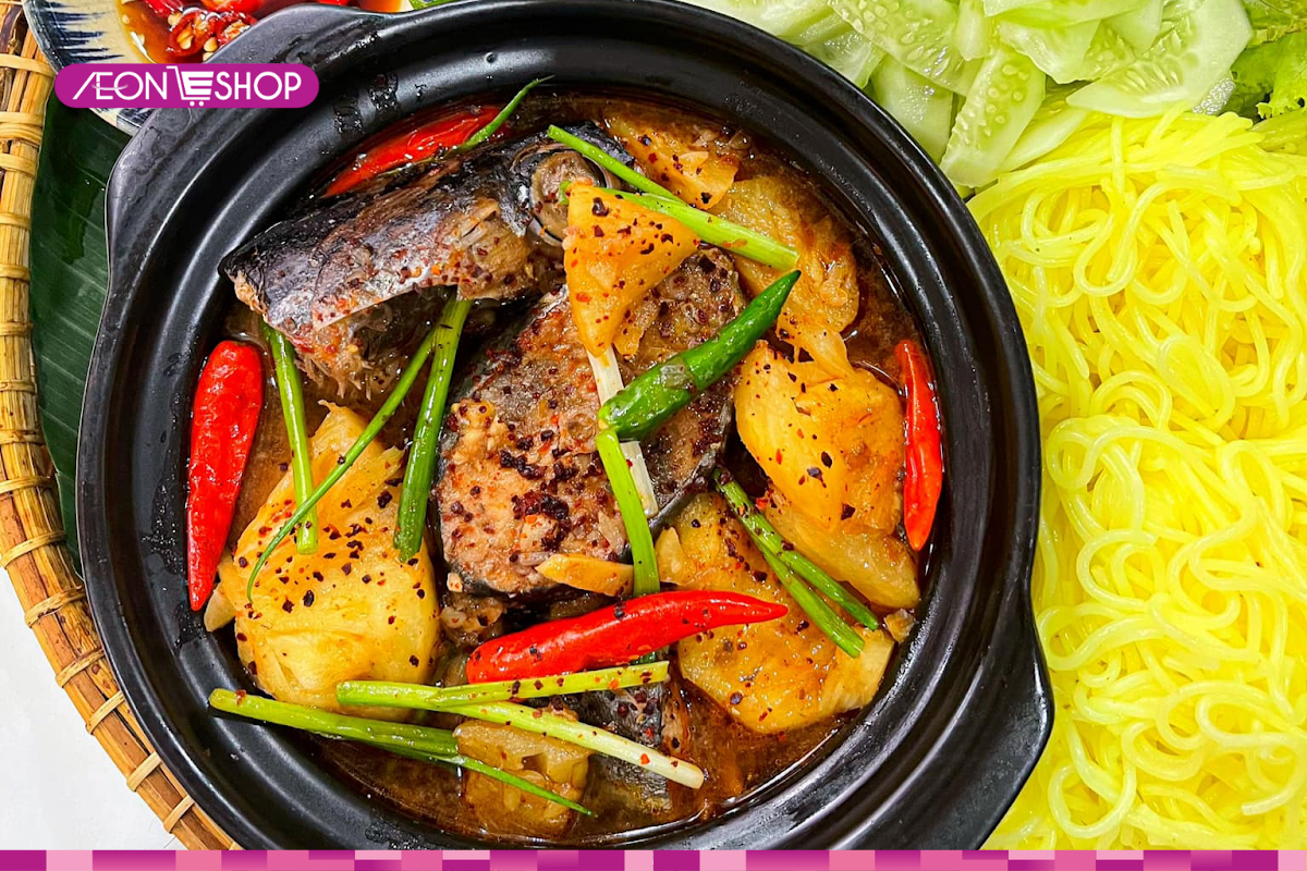 Cá kho thơm là món ngon từ cá không thể chối từ