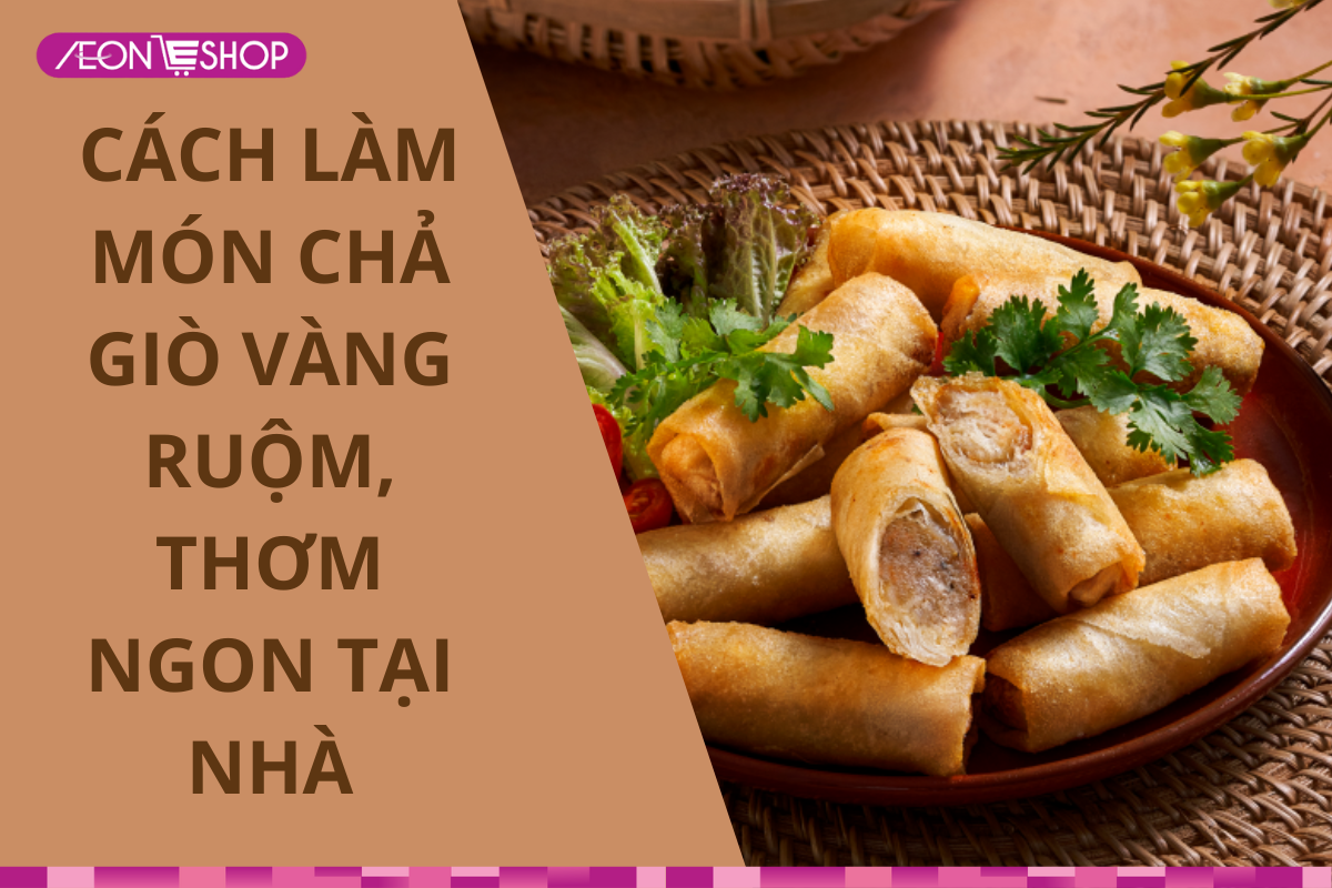 Chả giò