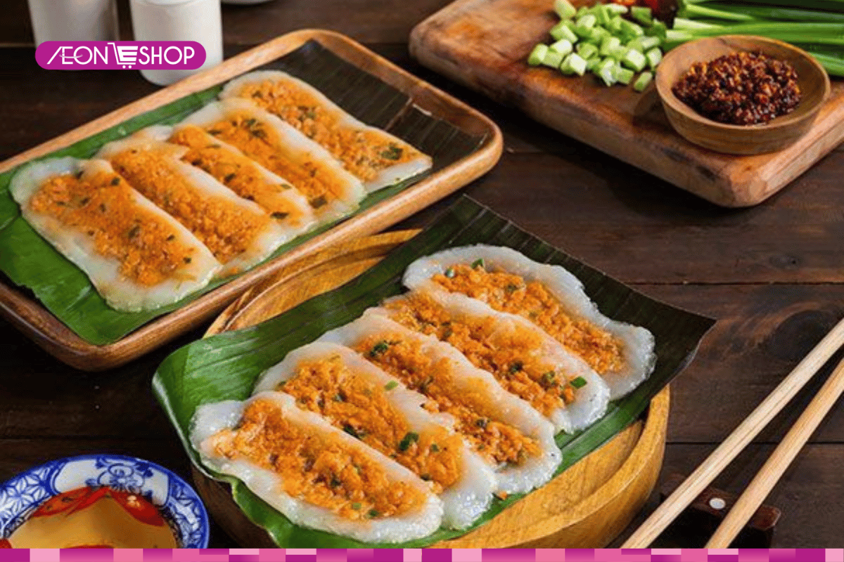  Bánh nậm