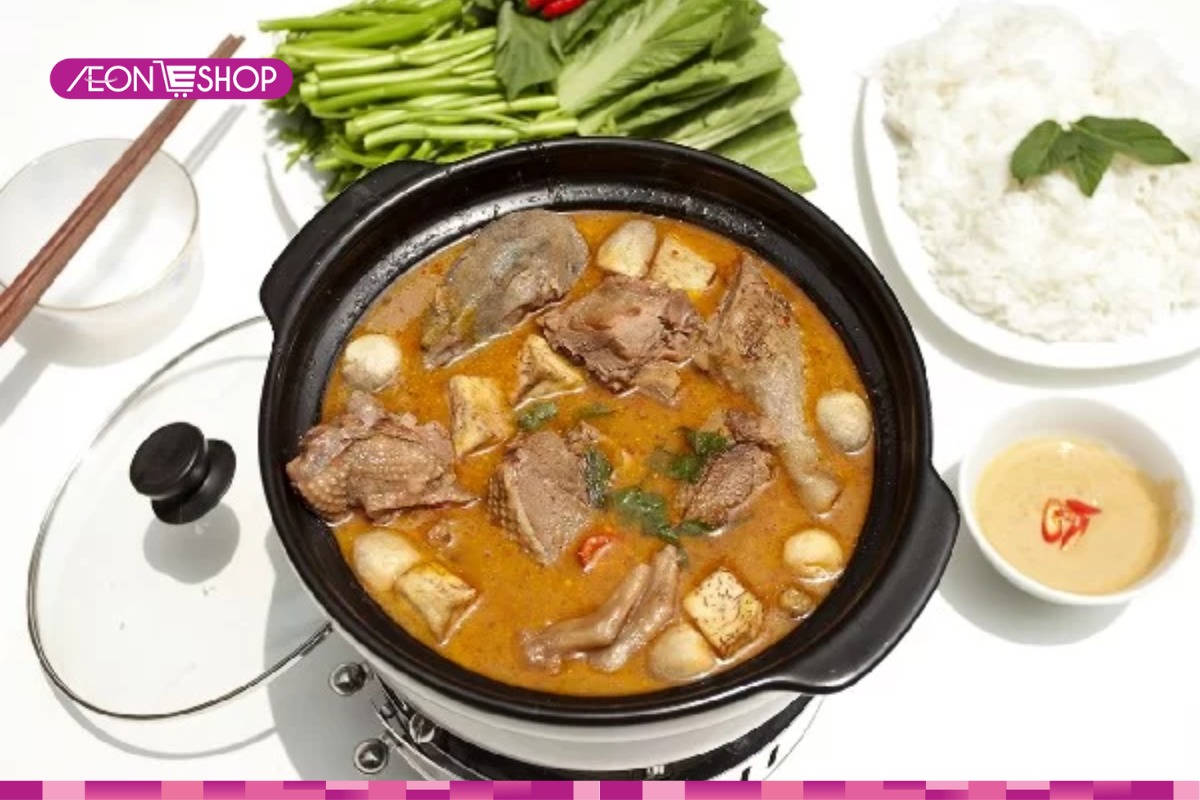 Vịt nấu chao