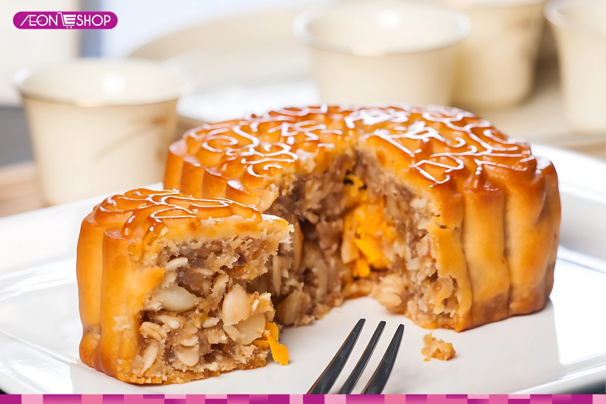 Bánh trung thu nhân thập cẩm