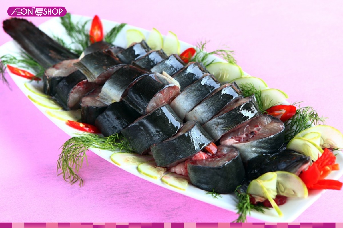 Cách chọn cá chình tươi ngon