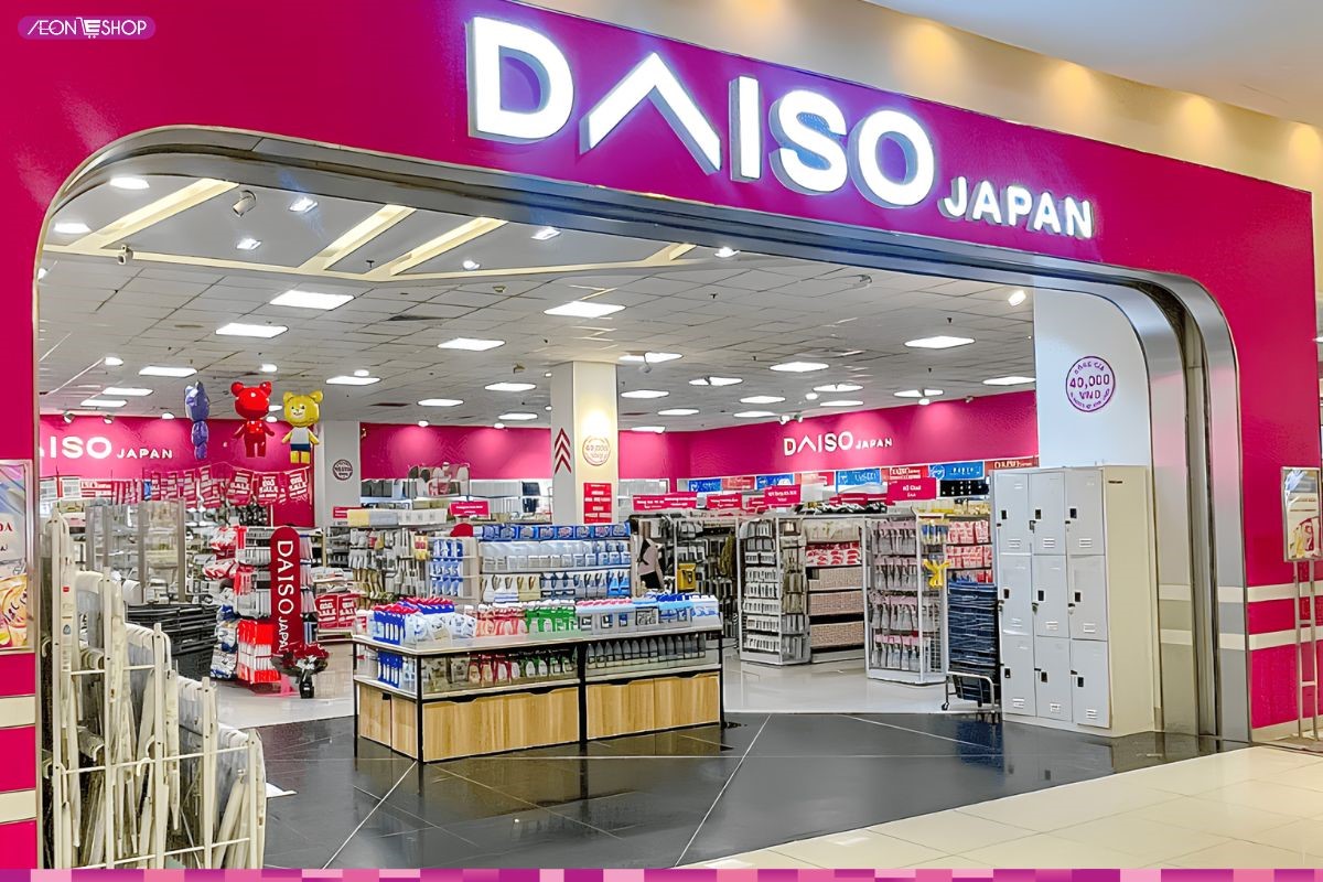 Daiso AEONESHOP